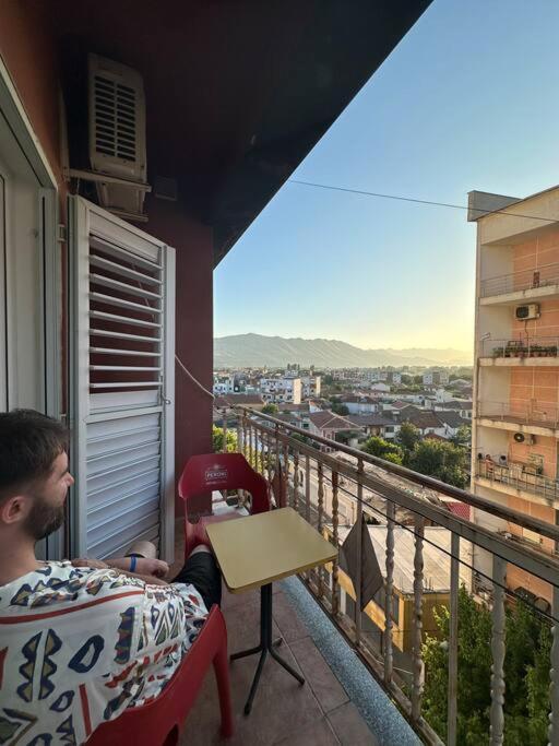 Sleepin Shkoder II Apartamento Exterior foto