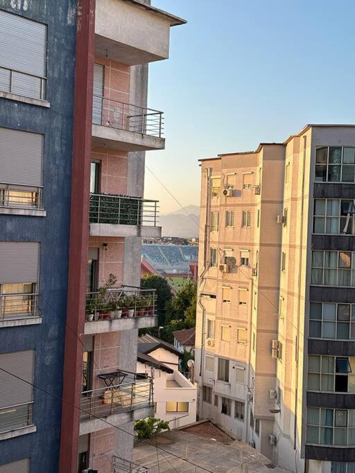 Sleepin Shkoder II Apartamento Exterior foto